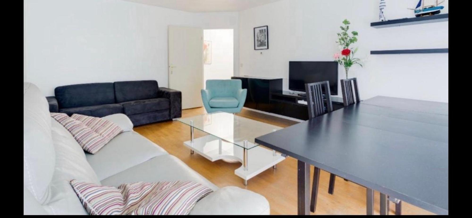 En Famille Entre Paris Et Orly Vitry-sur-Seine Exterior foto